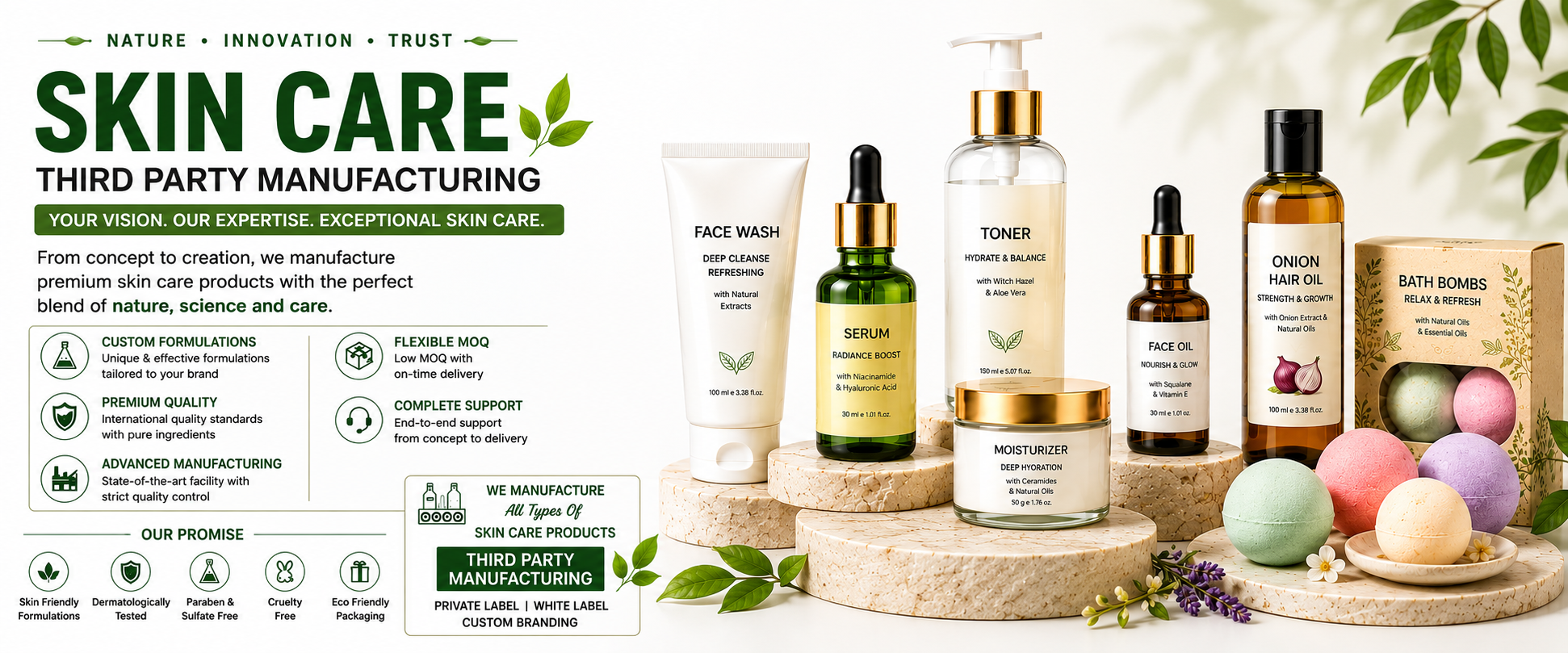 Beaubase Organics Banner 1